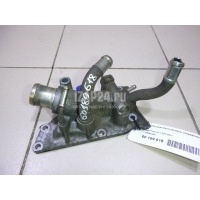 Фланец двигателя системы охлаждения Nissan Micra (K12E) (2002 - 2010) 11060BC20A