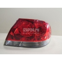 Фонарь задний правый Mitsubishi Lancer (CS/Classic) (2003 - 2008) MN161196