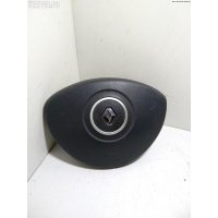 Подушка безопасности (Airbag) водителя Renault Clio III (2005-2012) 2009 8200677493