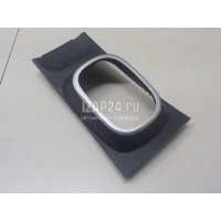 Накладка (кузов внутри) Nissan Tiida (C11) (2007 - 2014) 96941EE90C