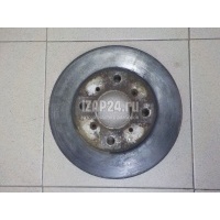 Диск тормозной передний вентилируемый Honda Prelude (1992 - 1996) 45251S1AG60