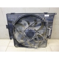 Вентилятор радиатора BMW 3-serie F30/F31/F80 (2011 - 2020) 17427640508