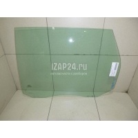 Стекло двери задней левой Ford Focus II (2005 - 2008) 1348859