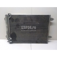 Радиатор кондиционера (конденсер) VAG Passat [B6] (2005 - 2010) 3C0820411C