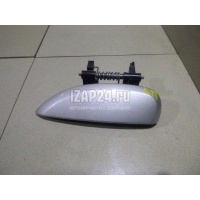 Ручка двери наружная левая Renault Logan II (2014 - ) 806070421R