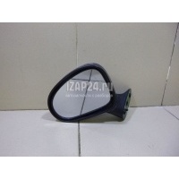 Зеркало левое механическое GM Matiz (M100/M150) (1998 - 2015) 96314384