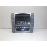 Дисплей информационный Toyota GS 300/400/430 (2005 - 2011) 8611130430E0