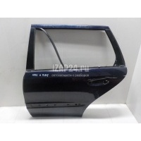 Дверь задняя левая Mercedes Benz W211 E-Klasse (2002 - 2009) 2117300305