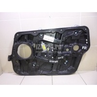 Стеклоподъемник электр. передний правый Hyundai-Kia Sonata VI (2010 - 2014) 824813S001