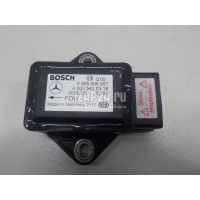 Датчик ускорения Mercedes Benz A140/160 W169 (2004 - 2012) 0035420318
