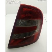 Фонарь Зад. Правая Skoda Fabia mk1 (6Y) 2006 6Y6945112C