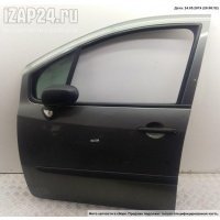 Замок двери Перед. Левая Renault Modus 2006 8200219246