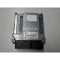 Блок управления двигателем BMW 1-серия E87/E81 (2004 - 2011) 13617801710