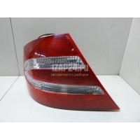 Фонарь задний левый Mercedes Benz C209 CLK coupe (2002 - 2010) 2098200164