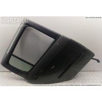 Стекло двери Зад. Правая Renault Modus 2006 8200209957