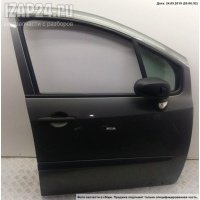 Стекло двери Перед. Правая Renault Modus 2006 8200858558