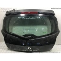 Двигатель стеклоочистителя (моторчик дворников) Зад. Renault Clio III (2005-2012) 2009 8200311486