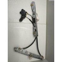 Стеклоподъемник электрический Перед. Левая Renault Megane II (2002-2008) 2006 8201010929