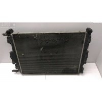 Радиатор основной Renault Megane II (2002-2008) 2006 8200357536