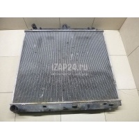 Радиатор основной Nissan Navara (D40) (2005 - 2015) 21410EB30A
