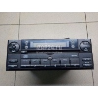 Магнитола Toyota Land Cruiser (120)-Prado (2002 - 2009) 0860000965
