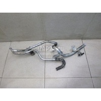 Трубка системы охлаждения Nissan Pathfinder (R51) (2005 - 2014) 210225X21A
