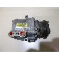 Компрессор системы кондиционирования Ford Fiesta (2001 - 2008) 1681193