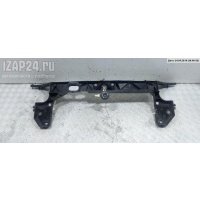 Рамка (панель) передняя кузовная Renault Clio III (2005-2012) 2009 8200290143