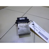 Резистор отопителя Renault Micra (K12E) (2002 - 2010) 7701207718