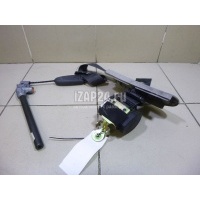 Ремень безопасности Renault Megane II (2003 - 2009) 8200562480