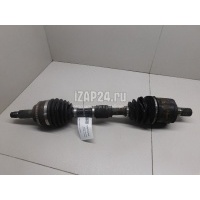 Полуось передняя левая Mazda CX 7 (2007 - 2012) GP312560XE