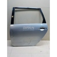 Дверь задняя левая Mitsubishi Grandis (NA#) (2004 - 2010) 5730A047