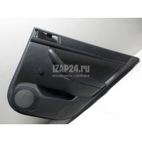 Обшивка двери задней правой Toyota Avensis II (2003 - 2008) 6701005130B0