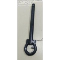 Крюк буксировочный Renault Clio III (2005-2012) 2009 8200261605