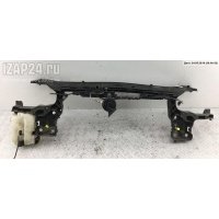 Рамка (панель) передняя кузовная Renault Megane II (2002-2008) 2006 8200137494