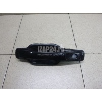 Ручка двери передней наружная левая Ssang Yong Actyon Sport (2006 - 2012) 7244009003LAK