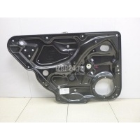 Стеклоподъемник электр. задний левый VAG Passat [B6] (2005 - 2010) 3C9839461L