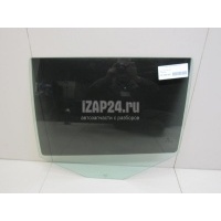 Стекло двери задней левой VAG Fabia (2007 - 2015) 5J6845205K