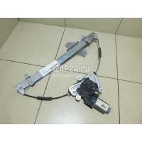 Стеклоподъемник электр. передний правый Hyundai-Kia RIO (2011 - 2017) 824044Y010