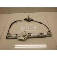 Стеклоподъемник механ. задний левый Mitsubishi Colt (Z3) (2003 - 2012) 5743A097