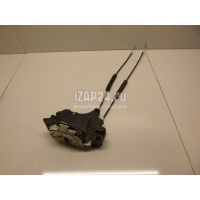 Замок двери задней левой Mitsubishi Colt (Z3) (2003 - 2012) MN145941