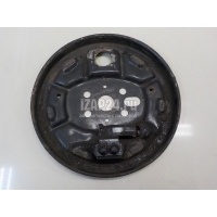 Щит опорный задний правый Citroen-Peugeot 207 (2006 - 2013) 4212C2