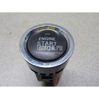 Кнопка запуска двигателя Toyota Auris (E15) (2006 - 2012) 8961102011
