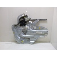 Стеклоподъемник электр. задний левый Hyundai-Kia Elantra (2000 - 2010) 834012D010