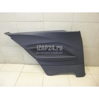 Обшивка кузова левая (купе) BMW 1-serie F20/F21 (2011 - 2019) 51437281675