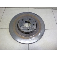 Диск тормозной передний вентилируемый правый Toyota GS 300/400/430 (2005 - 2011) 4351222260