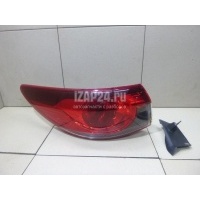 Фонарь задний наружный левый Mazda Mazda 6 (GJ/GL) (2013 - ) GJR951160A