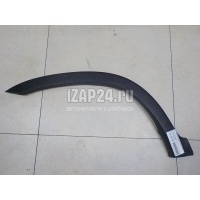 Накладка переднего крыла левого Honda CR-V (2002 - 2006) 74165S9A010