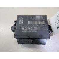 Блок управления парктроником VAG Tiguan (2011 - 2016) 5N0919475D