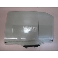 Стекло двери задней левой Mitsubishi Lancer Cedia (CS) (2000 - 2003) MR525741